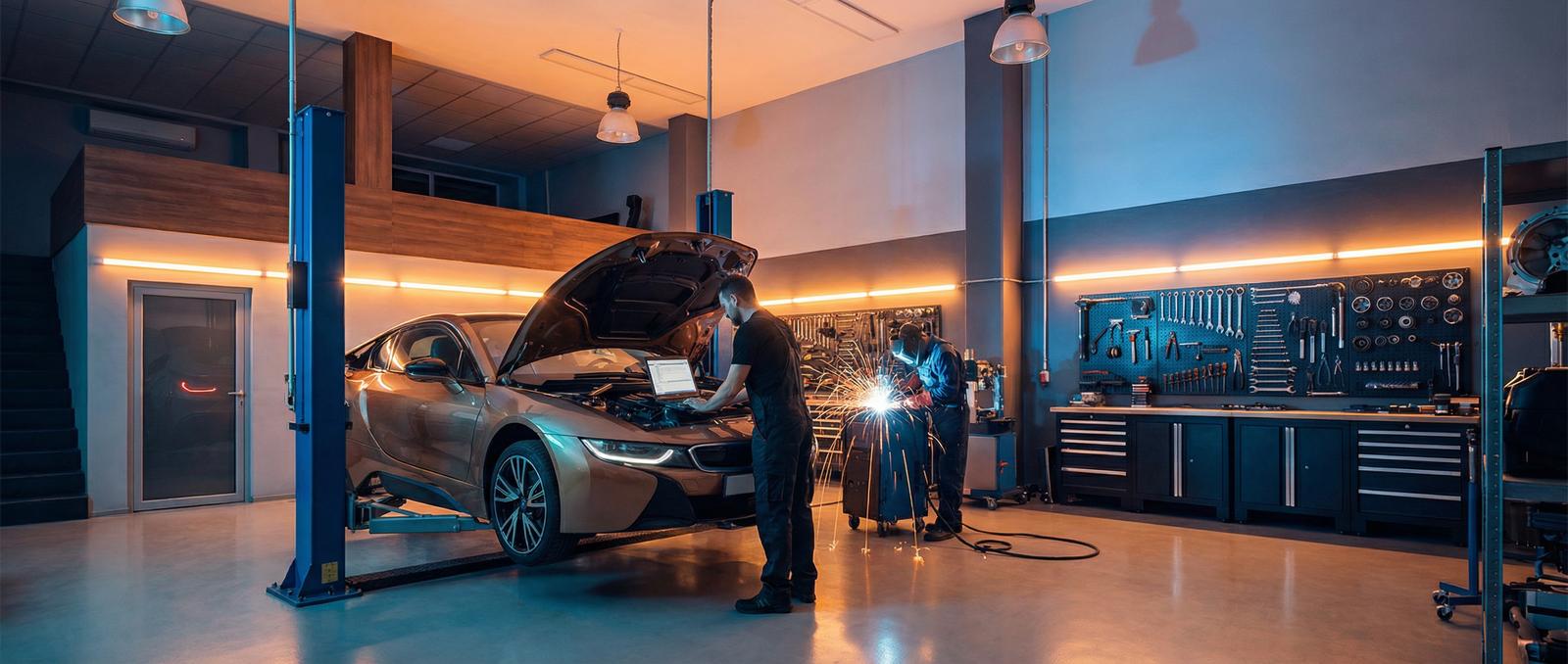 免费看片修车改装视频社区