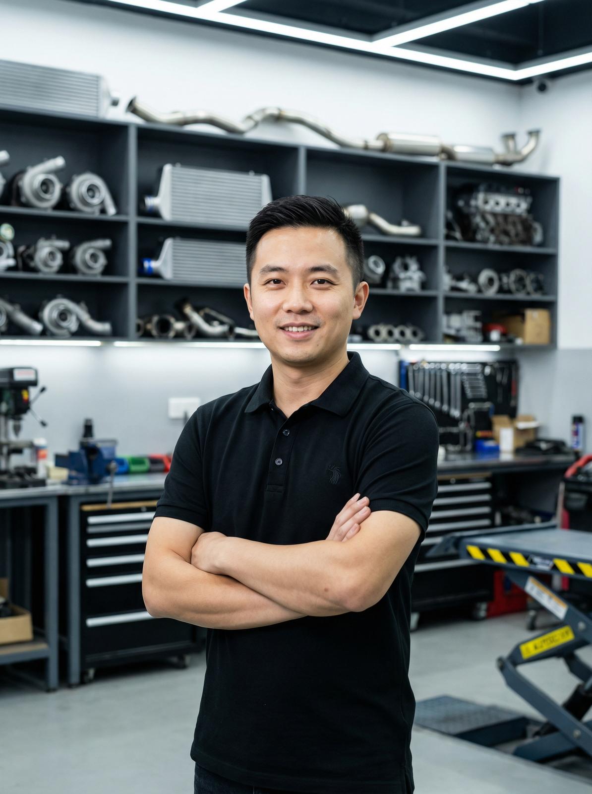 免费看片改装方案总监张浩然