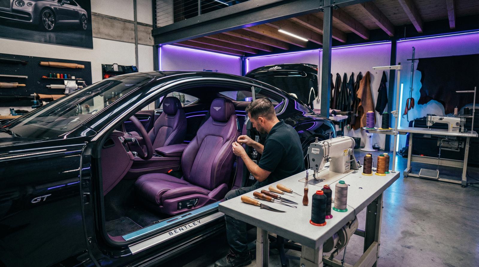 免费看片汽车视频-豪华内饰改装