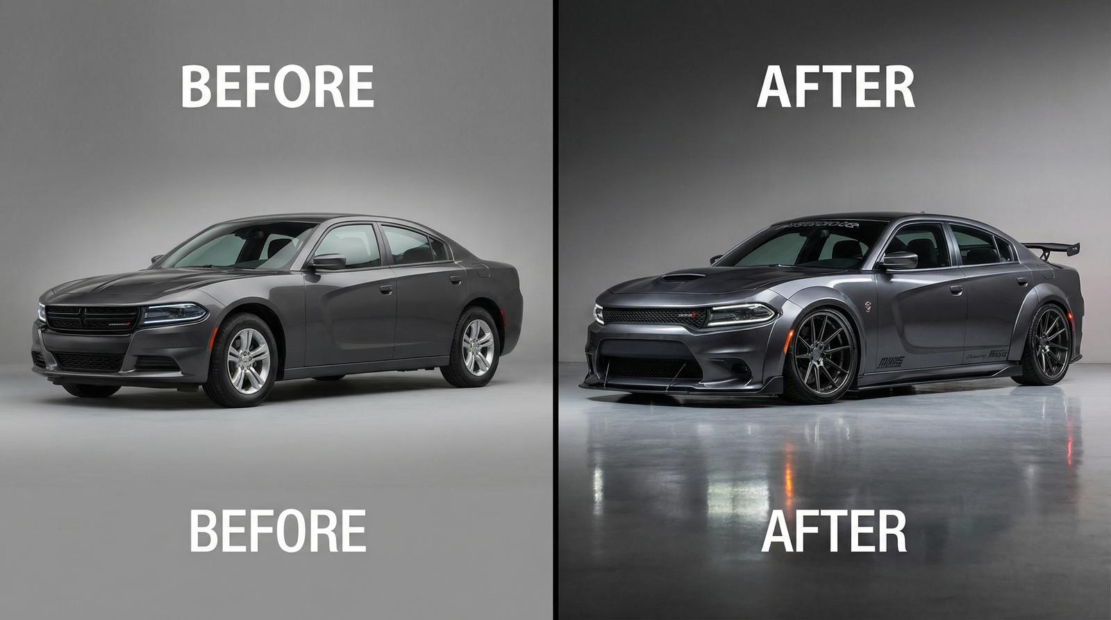 免费看片改装视频-改装前后对比